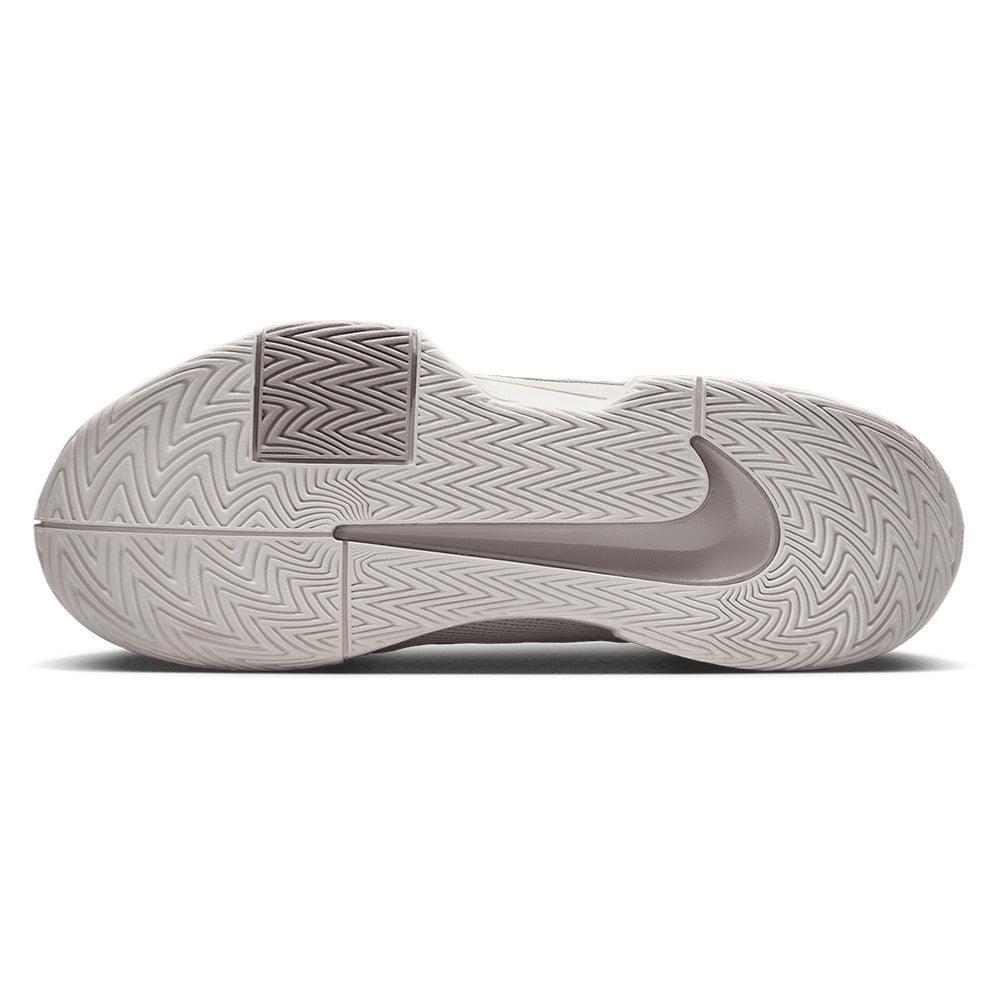 Men`s GP Challenge Pro PRM Tennis Shoes Phantom and Metallic Pewter Footwear Nike