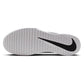 Men`s Vapor Lite 3 Tennis Shoes Black and White Footwear Nike