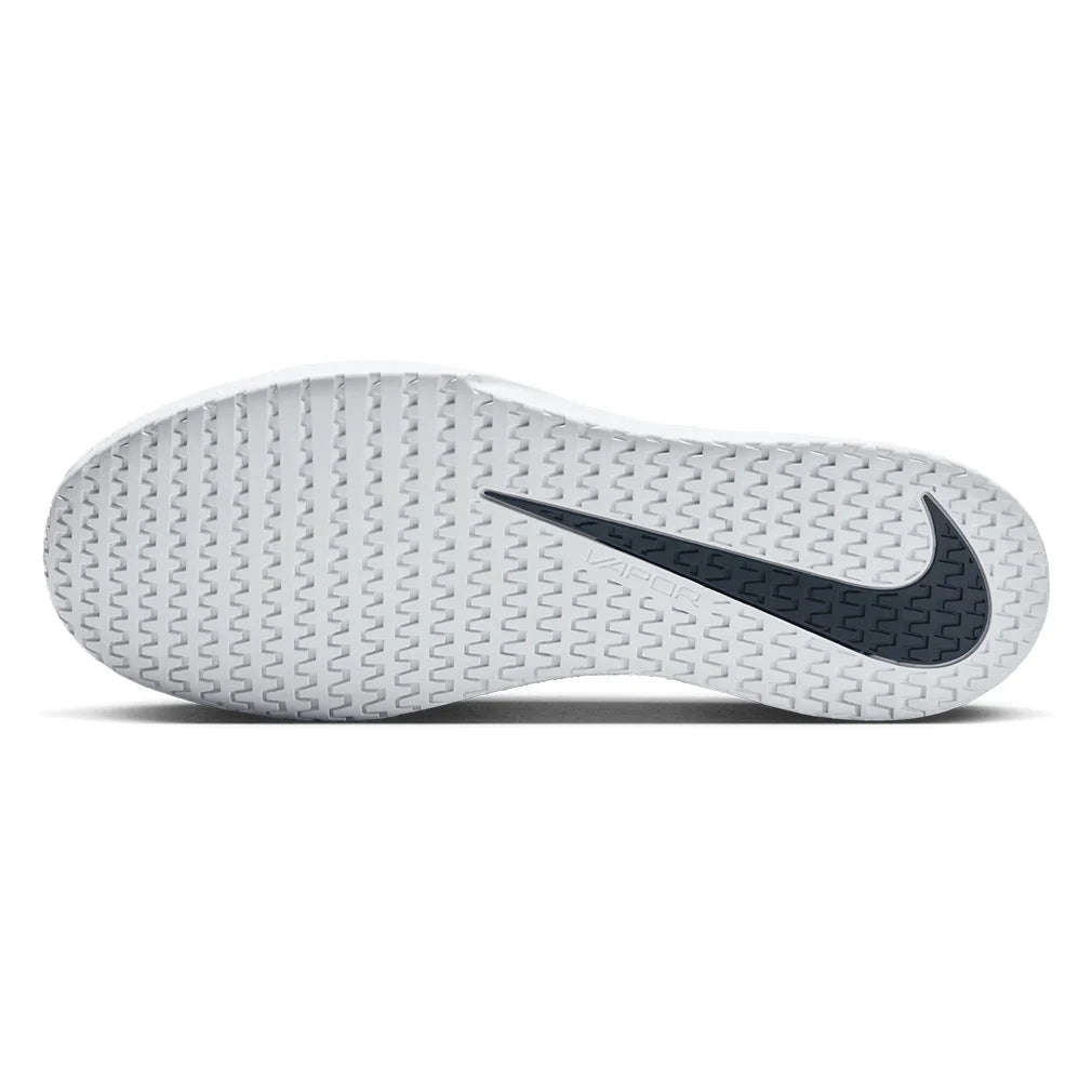 Men`s Vapor Lite 3 Tennis Shoes Cannon and Armory Navy Footwear Nike