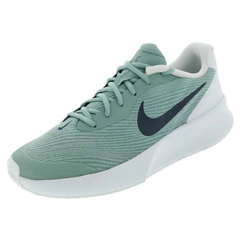 Men`s Vapor Lite 3 Tennis Shoes Cannon and Armory Navy Footwear Nike