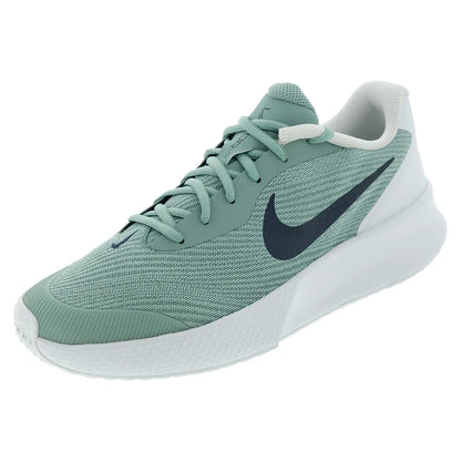 Men`s Vapor Lite 3 Tennis Shoes Cannon and Armory Navy Footwear Nike