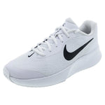 Men`s Vapor Lite 3 Tennis Shoes White and Black Footwear Nike
