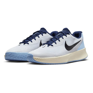 Men's Vapor Lite 3 Tennis Shoes White and Black Footwear Nike