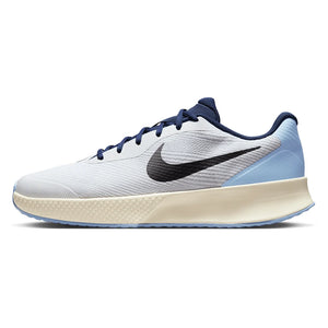 Men's Vapor Lite 3 Tennis Shoes White and Black Footwear Nike