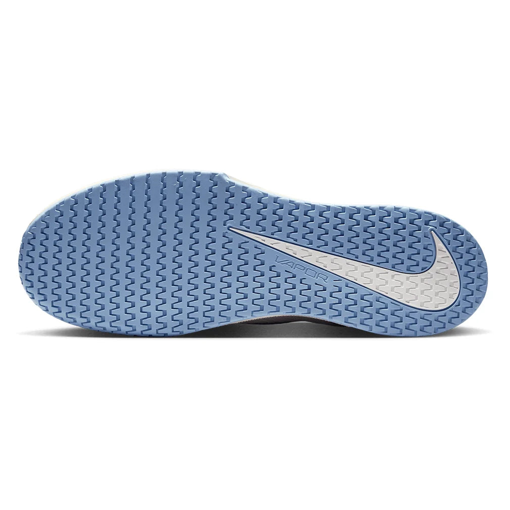 Men's Vapor Lite 3 Tennis Shoes White and Black Footwear Nike