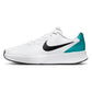 Men`s Vapor Lite 3 Tennis Shoes White and Black Footwear Nike