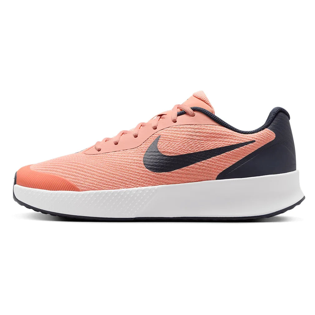 Men`s Vapor Lite 3 Tennis Shoes Apricot Agate and Obsidian Footwear Nike
