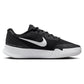 Women`s Vapor Lite 3 Tennis Shoes Black and White Footwear Nike