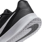 Women`s Vapor Lite 3 Tennis Shoes Black and White Footwear Nike