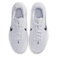Women`s Vapor Lite 3 Tennis Shoes White and Black Footwear Nike