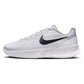 Women`s Vapor Lite 3 Tennis Shoes White and Black Footwear Nike