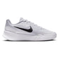Women`s Vapor Lite 3 Tennis Shoes White and Black Footwear Nike