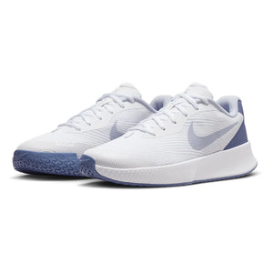 Women's Vapor Lite 3 Tennis Shoes White and Ghost Footwear Nike