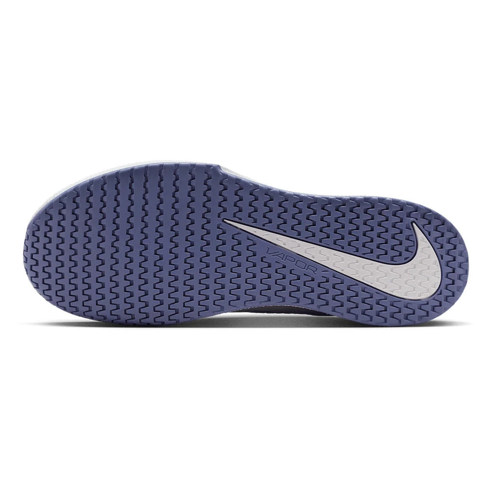 Women's Vapor Lite 3 Tennis Shoes White and Ghost Footwear Nike