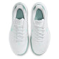 Women`s Vapor Lite 3 Tennis Shoes White and Mint Foam Footwear Nike