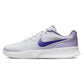 Women`s Vapor Lite 3 Tennis Shoes Amethyst Tint and Deep Night Footwear Nike