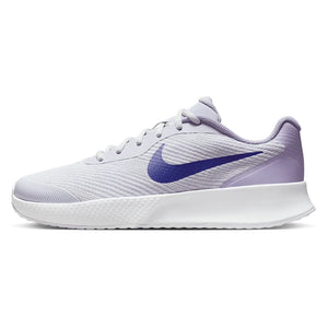 Women`s Vapor Lite 3 Tennis Shoes Amethyst Tint and Deep Night Footwear Nike