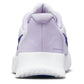 Women`s Vapor Lite 3 Tennis Shoes Amethyst Tint and Deep Night Footwear Nike