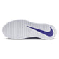 Women`s Vapor Lite 3 Tennis Shoes Amethyst Tint and Deep Night Footwear Nike