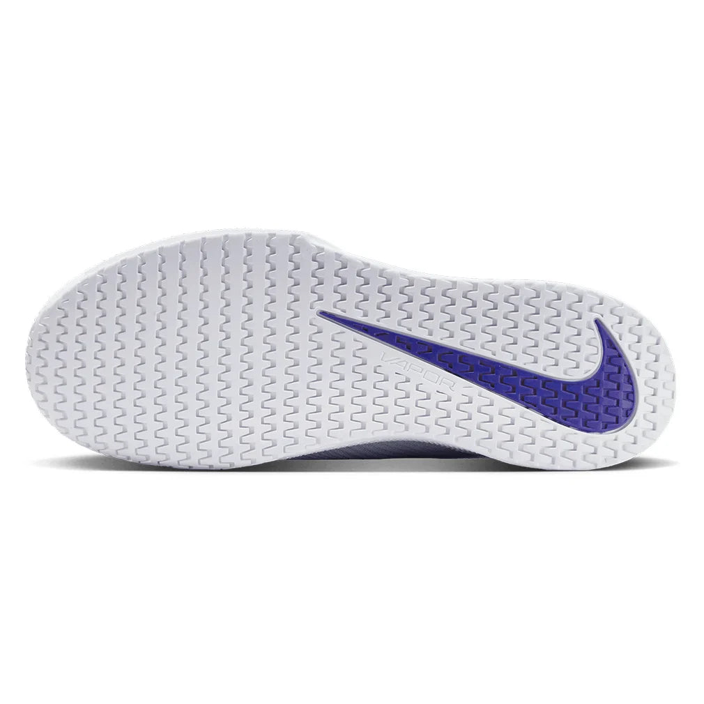 Women`s Vapor Lite 3 Tennis Shoes Amethyst Tint and Deep Night Footwear Nike