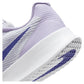 Women`s Vapor Lite 3 Tennis Shoes Amethyst Tint and Deep Night Footwear Nike