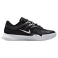 Women`s Zoom Vapor Pro 3 Tennis Shoes Black and White Footwear Nike