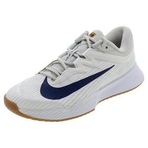 Women`s Zoom Vapor Pro 3 Tennis Shoes Summit White and Binary Blue Footwear Nike