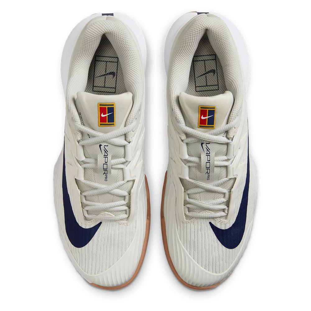 Women`s Zoom Vapor Pro 3 Tennis Shoes Summit White and Binary Blue Footwear Nike
