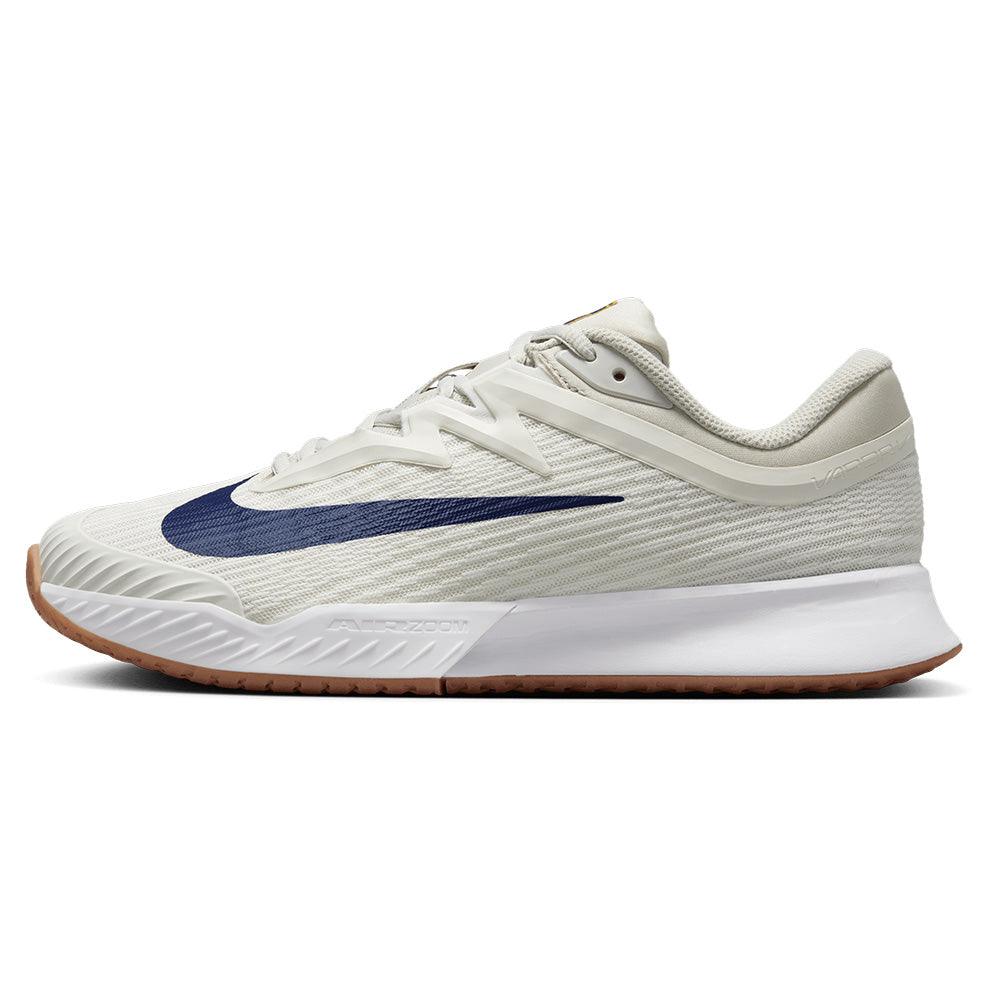 Women`s Zoom Vapor Pro 3 Tennis Shoes Summit White and Binary Blue Footwear Nike