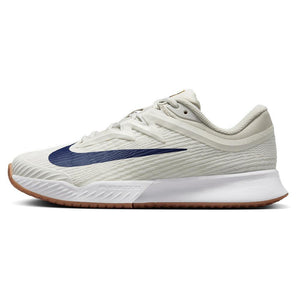 Women`s Zoom Vapor Pro 3 Tennis Shoes Summit White and Binary Blue Footwear Nike