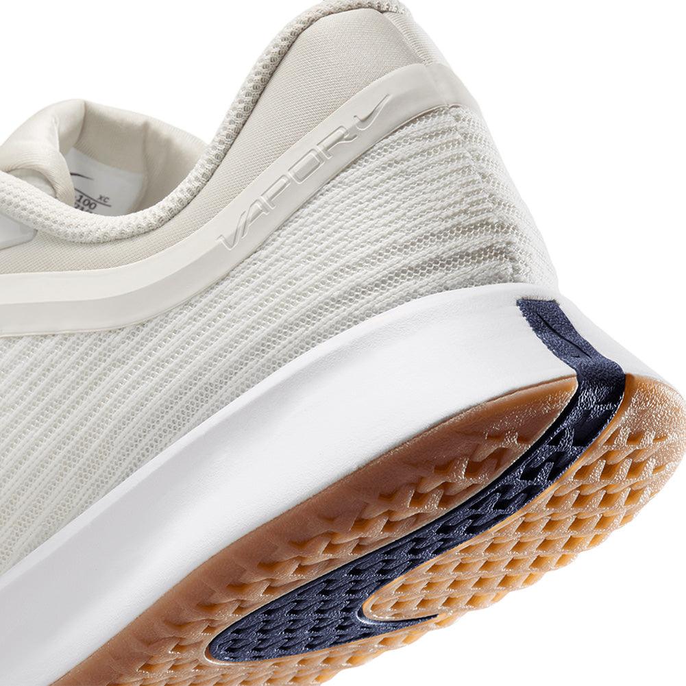 Women`s Zoom Vapor Pro 3 Tennis Shoes Summit White and Binary Blue Footwear Nike