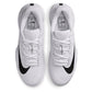 Women`s Zoom Vapor Pro 3 Tennis Shoes White and Black Footwear Nike
