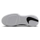 Women`s Zoom Vapor Pro 3 Tennis Shoes White and Black Footwear Nike