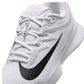Women`s Zoom Vapor Pro 3 Tennis Shoes White and Black Footwear Nike