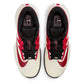 Women`s Zoom Vapor Pro 3 Tennis Shoes Pale Ivory and Rush Pink Footwear Nike