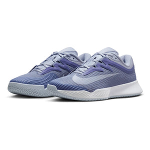 Women's Zoom Vapor Pro 3 Tennis Shoes World Indigo and Ghost Footwear Nike