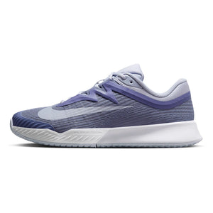 Women's Zoom Vapor Pro 3 Tennis Shoes World Indigo and Ghost Footwear Nike