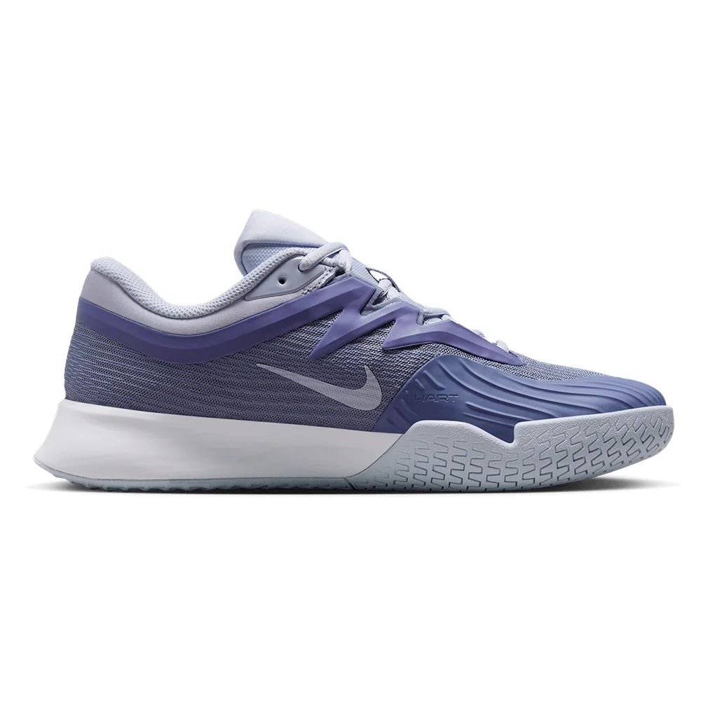 Women's Zoom Vapor Pro 3 Tennis Shoes World Indigo and Ghost Footwear Nike
