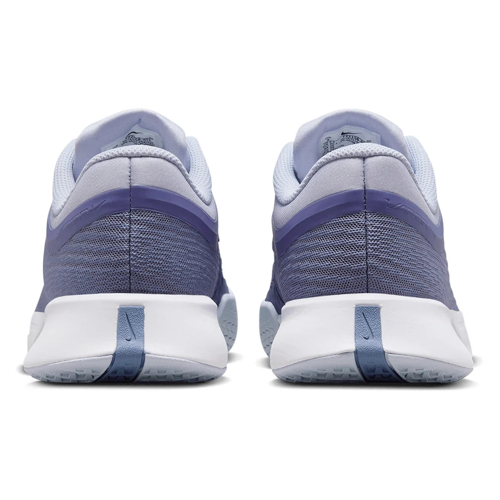 Women's Zoom Vapor Pro 3 Tennis Shoes World Indigo and Ghost Footwear Nike