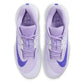 Women`s Zoom Vapor Pro 3 Tennis Shoes Amethyst Tint and Deep Night Footwear Nike