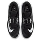 Mens Zoom Vapor Pro 3 Tennis Shoes Black and White Footwear Nike