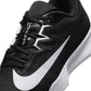 Mens Zoom Vapor Pro 3 Tennis Shoes Black and White Footwear Nike