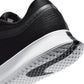 Mens Zoom Vapor Pro 3 Tennis Shoes Black and White Footwear Nike