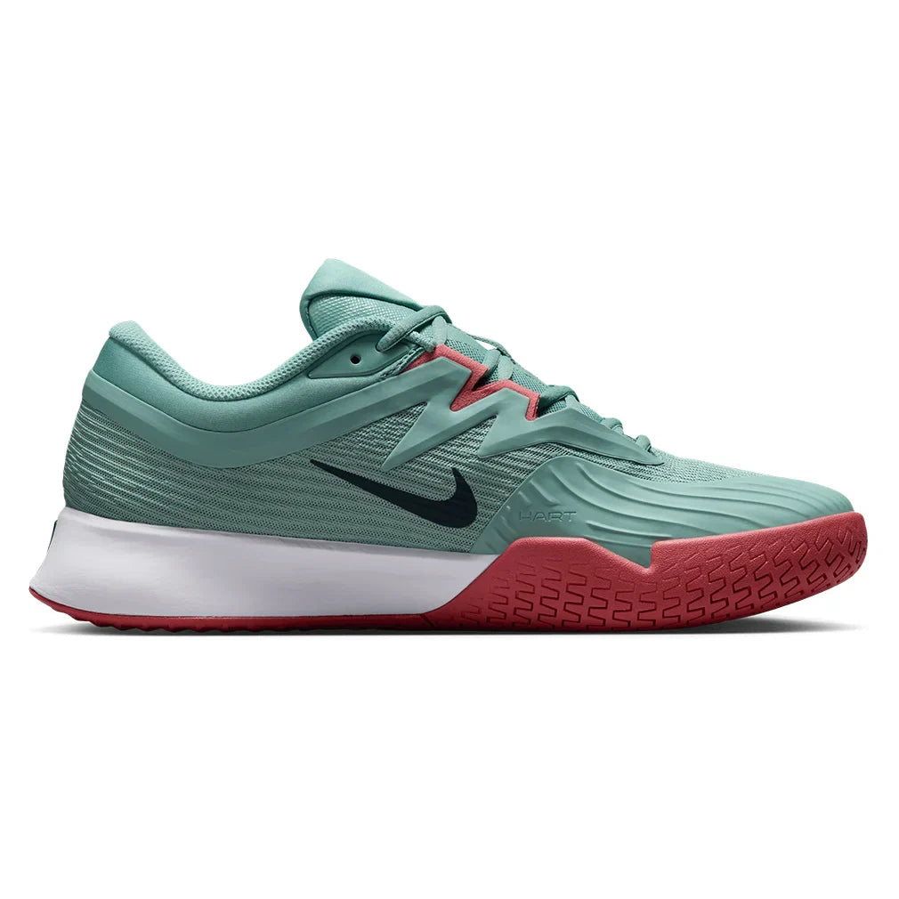 Men`s Zoom Vapor Pro 3 Tennis Shoes Cannon and Armory Navy Footwear Nike