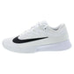Mens Zoom Vapor Pro 3 Tennis Shoes White and Black Footwear Nike