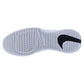 Mens Zoom Vapor Pro 3 Tennis Shoes White and Black Footwear Nike