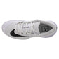 Mens Zoom Vapor Pro 3 Tennis Shoes White and Black Footwear Nike