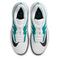 Men`s Zoom Vapor Pro 3 Tennis Shoes White and Black Footwear Nike