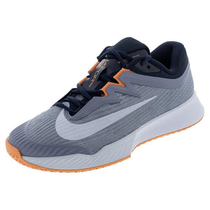 Mens Zoom Vapor Pro 3 Tennis Shoes Ashlen Slate and Obsidian Footwear Nike