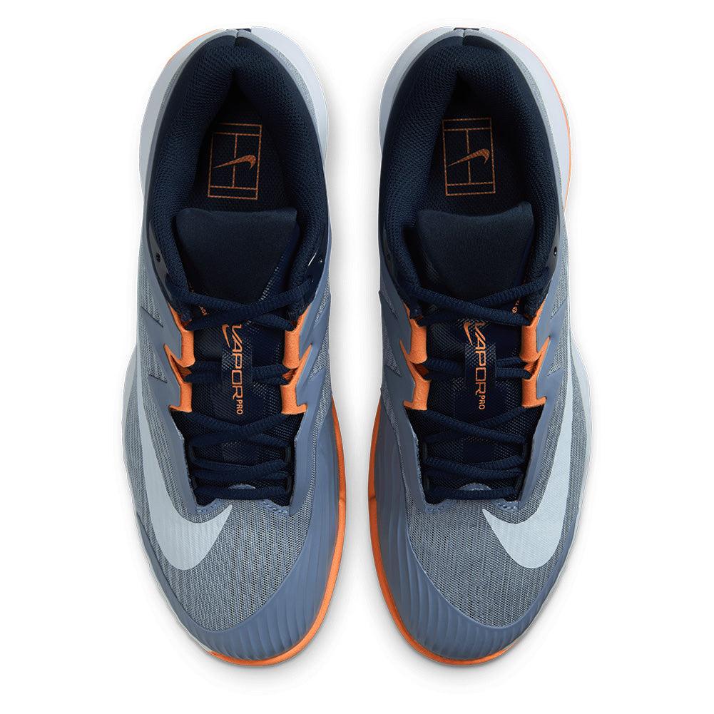 Mens Zoom Vapor Pro 3 Tennis Shoes Ashlen Slate and Obsidian Footwear Nike